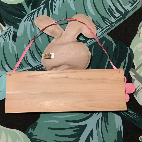 Easter Hanging Sign - Picture 3 of 4